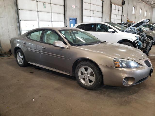 2G2WP552461284926 - 2006 PONTIAC GRAND PRIX 棕色 照片 4
