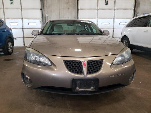 2G2WP552461284926 - 2006 PONTIAC GRAND PRIX 棕色 照片 5