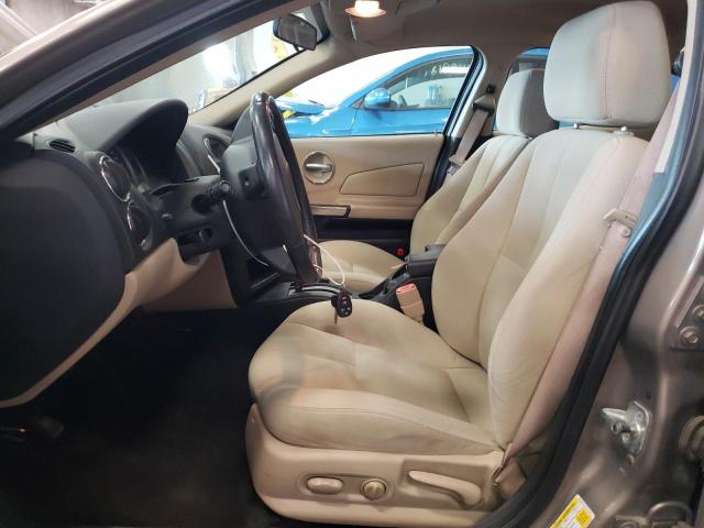 2G2WP552461284926 - 2006 PONTIAC GRAND PRIX 棕色 照片 7