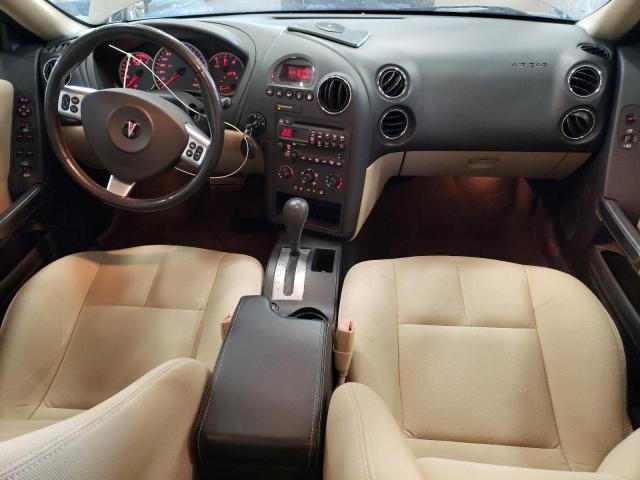 2G2WP552461284926 - 2006 PONTIAC GRAND PRIX 棕色 照片 8