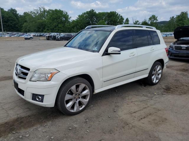 2011 MERCEDES-BENZ GLK 350 4MATIC, null