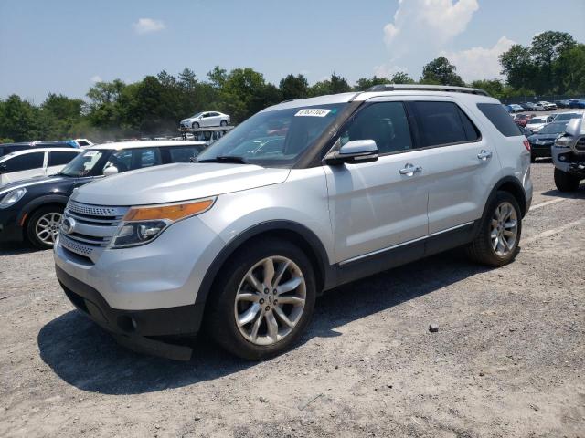 2014 FORD EXPLORER LIMITED, 