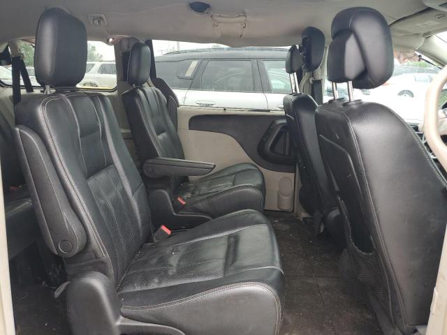 2C4RC1CG3DR805239 - 2013 CHRYSLER TOWN & COU TOURING L BLUE photo 11