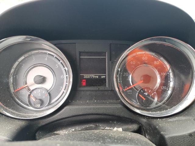 2C4RC1CG3DR805239 - 2013 CHRYSLER TOWN & COU TOURING L BLUE photo 9