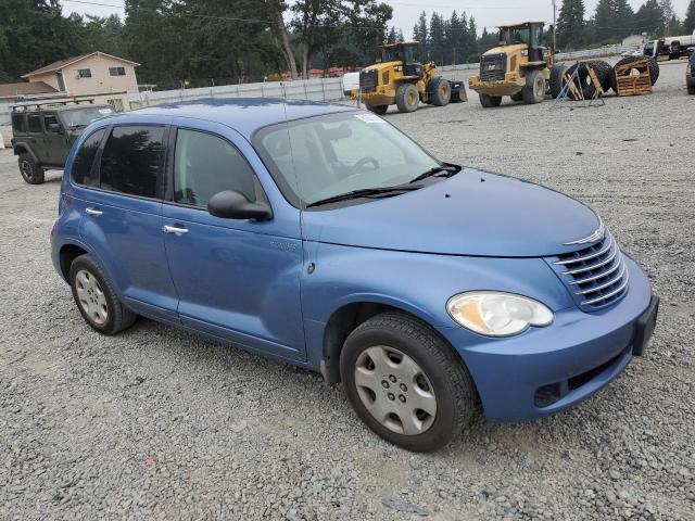 3A4FY58B46T347732 - 2006 CHRYSLER PT CRUISER TOURING BLUE photo 4