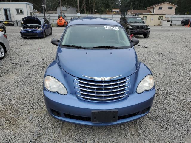 3A4FY58B46T347732 - 2006 CHRYSLER PT CRUISER TOURING BLUE photo 5