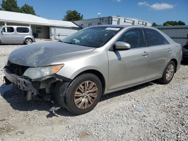 2014 TOYOTA CAMRY L, 