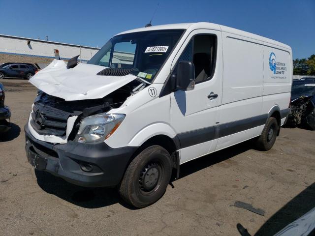 WD3PE7DD5GP317693 - 2016 MERCEDES-BENZ SPRINTER 2500 WHITE photo 1