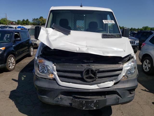 WD3PE7DD5GP317693 - 2016 MERCEDES-BENZ SPRINTER 2500 WHITE photo 5