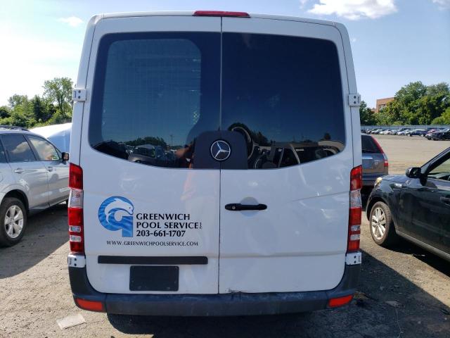 WD3PE7DD5GP317693 - 2016 MERCEDES-BENZ SPRINTER 2500 WHITE photo 6