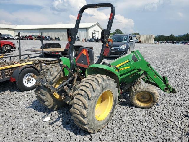 1P0D160XCHX044109 - 2017 JOHN DEERE 3038E GREEN photo 4