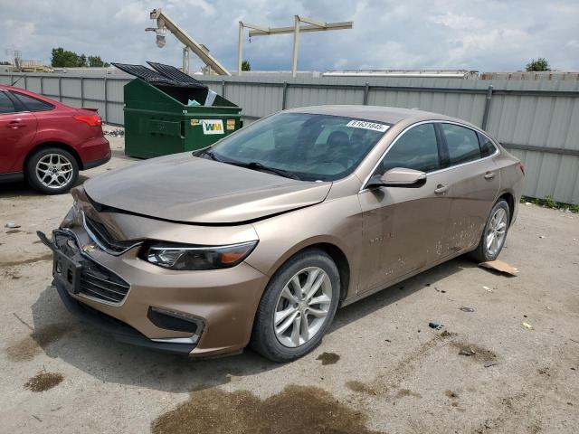 2018 CHEVROLET MALIBU LT, 