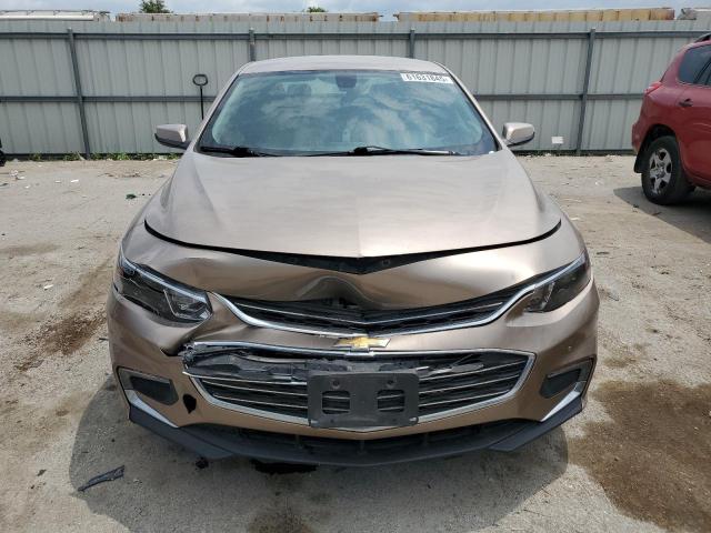 1G1ZD5STXJF256332 - 2018 CHEVROLET MALIBU LT Ոսկեգույն լուսանկար 5