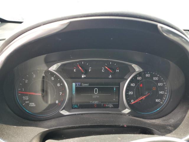 1G1ZD5STXJF256332 - 2018 CHEVROLET MALIBU LT Ոսկեգույն լուսանկար 9