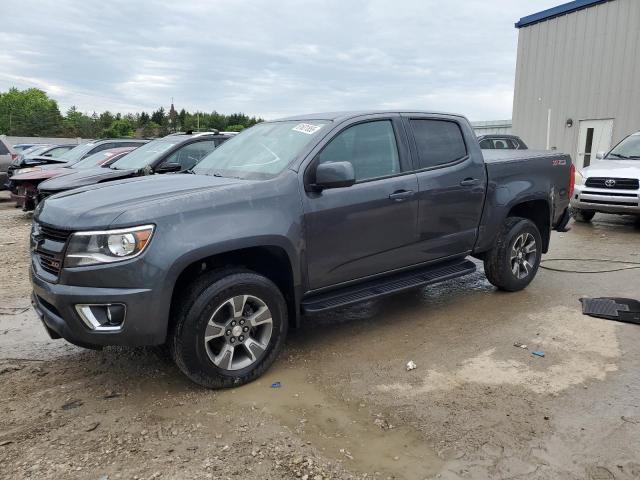 2016 CHEVROLET COLORADO Z71, 