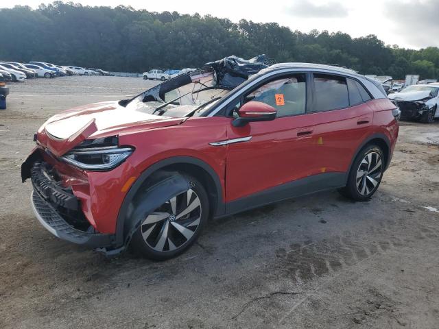 2022 VOLKSWAGEN ID.4 PRO S, 