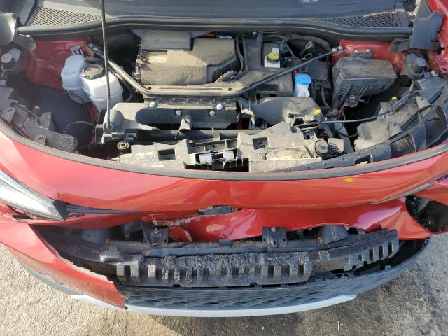 WVGUNPE21NP070123 - 2022 VOLKSWAGEN ID.4 PRO S Qırmızı foto 12