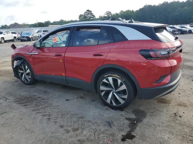 WVGUNPE21NP070123 - 2022 VOLKSWAGEN ID.4 PRO S Qırmızı foto 2