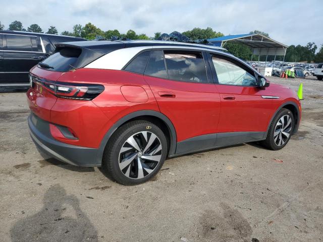 WVGUNPE21NP070123 - 2022 VOLKSWAGEN ID.4 PRO S Qırmızı foto 3