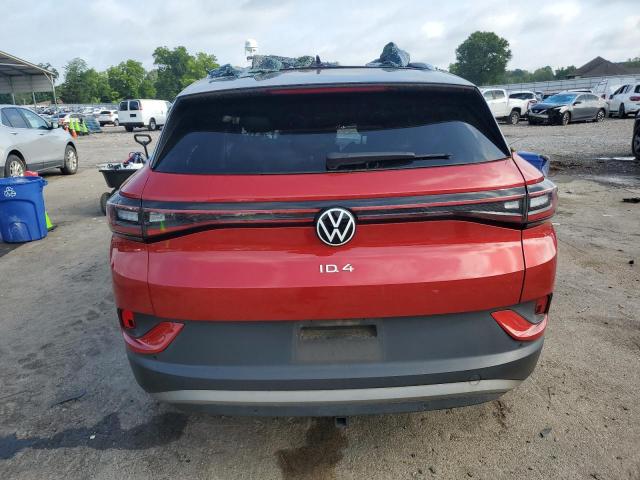 WVGUNPE21NP070123 - 2022 VOLKSWAGEN ID.4 PRO S Qırmızı foto 6