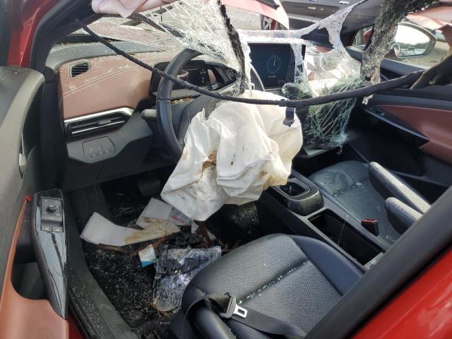 WVGUNPE21NP070123 - 2022 VOLKSWAGEN ID.4 PRO S Qırmızı foto 8