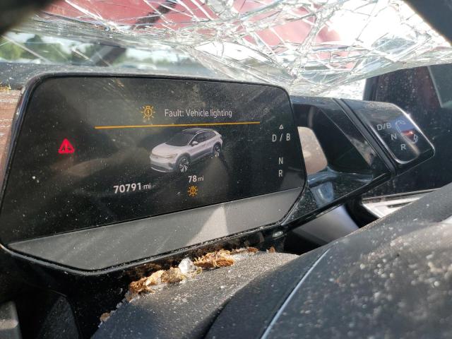 WVGUNPE21NP070123 - 2022 VOLKSWAGEN ID.4 PRO S Qırmızı foto 9