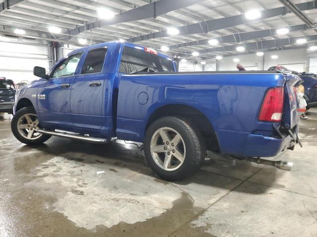 1C6RR7FT6ES263846 - 2014 RAM 1500 ST BLUE photo 2