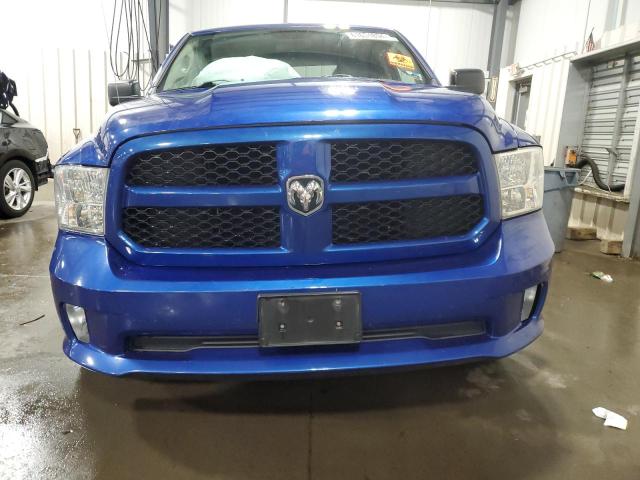 1C6RR7FT6ES263846 - 2014 RAM 1500 ST BLUE photo 5