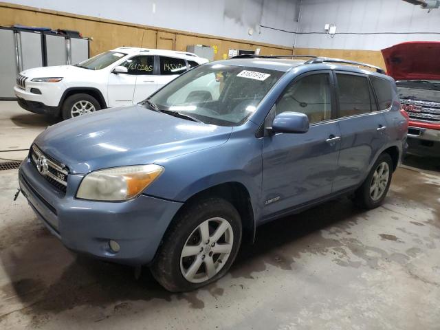 2007 TOYOTA RAV4 LIMITED, null