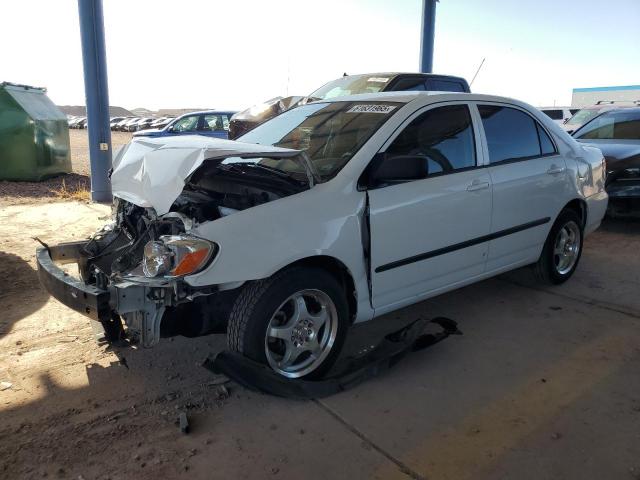2008 TOYOTA COROLLA CE, null
