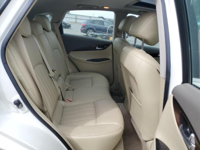 JNKAJ09F48M355989 - 2008 INFINITI EX35 BASE 白色 照片 11