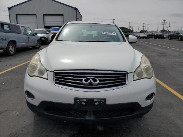 JNKAJ09F48M355989 - 2008 INFINITI EX35 BASE 白色 照片 5