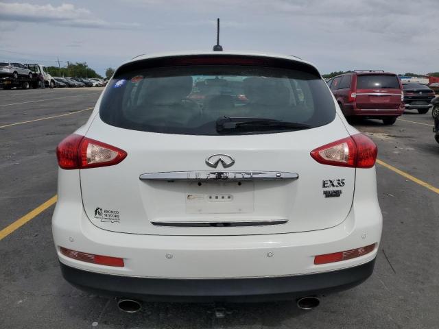 JNKAJ09F48M355989 - 2008 INFINITI EX35 BASE 白色 照片 6