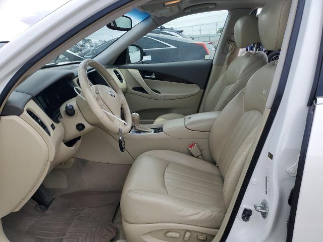 JNKAJ09F48M355989 - 2008 INFINITI EX35 BASE 白色 照片 7