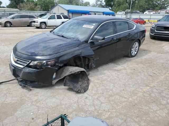 2016 CHEVROLET IMPALA LT, 