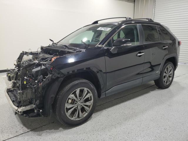2022 TOYOTA RAV4 LIMITED, null