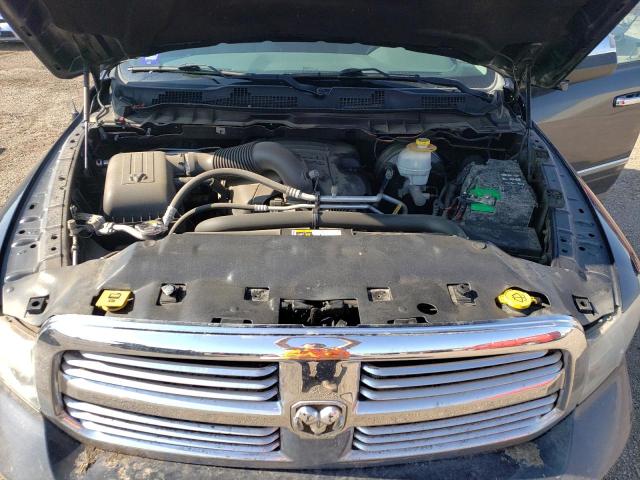 1C6RR7TTXGS160419 - 2016 RAM 1500 SLT GRAY photo 11