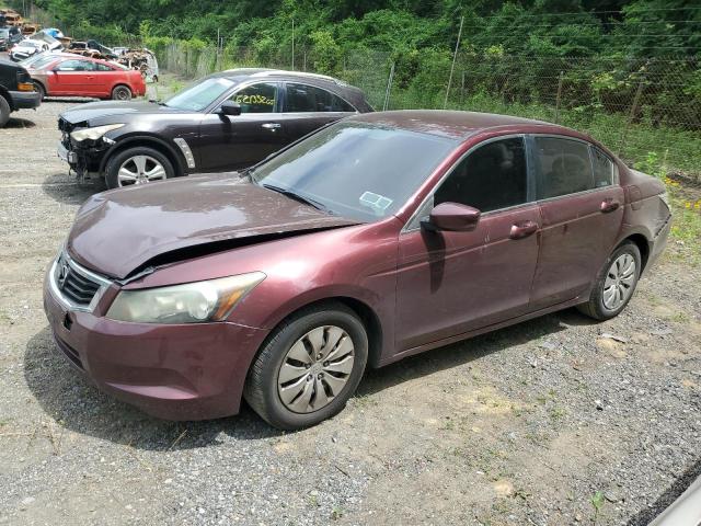 2008 HONDA ACCORD LX, null