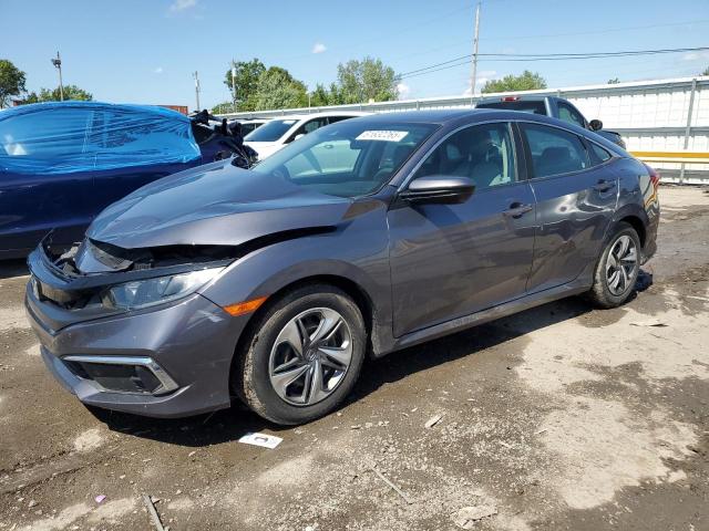 2020 HONDA CIVIC LX, 