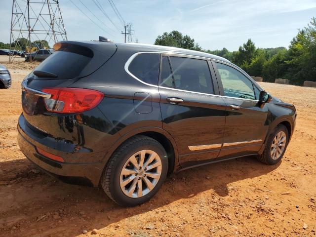 LRBFXBSA5HD147795 - 2017 BUICK ENVISION ESSENCE أسود صورة 3