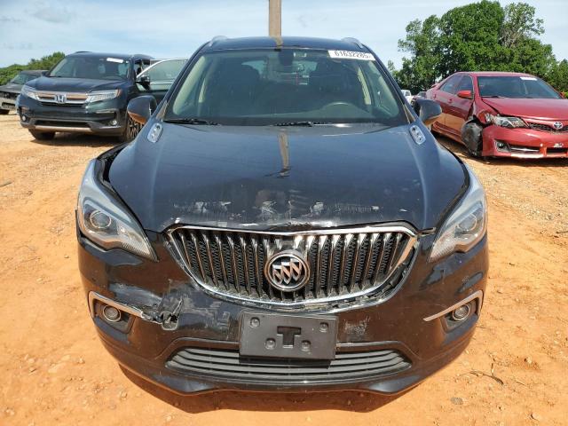 LRBFXBSA5HD147795 - 2017 BUICK ENVISION ESSENCE أسود صورة 5