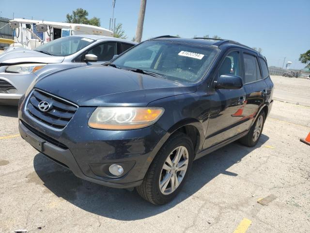 2011 HYUNDAI SANTA FE LIMITED, 