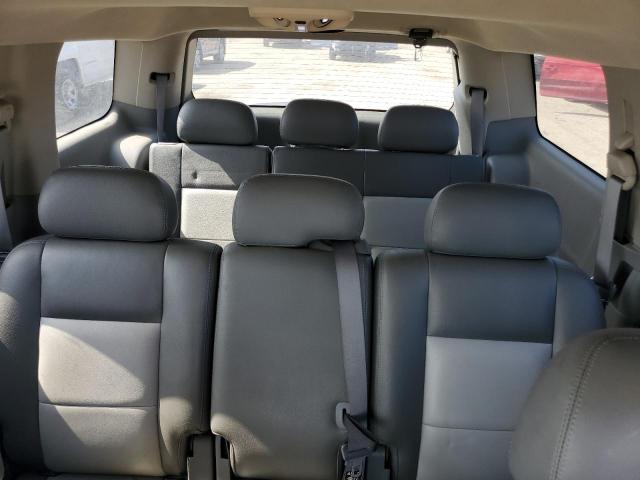 1A8HX58257F503766 - 2007 CHRYSLER ASPEN LIMITED 银色 照片 10