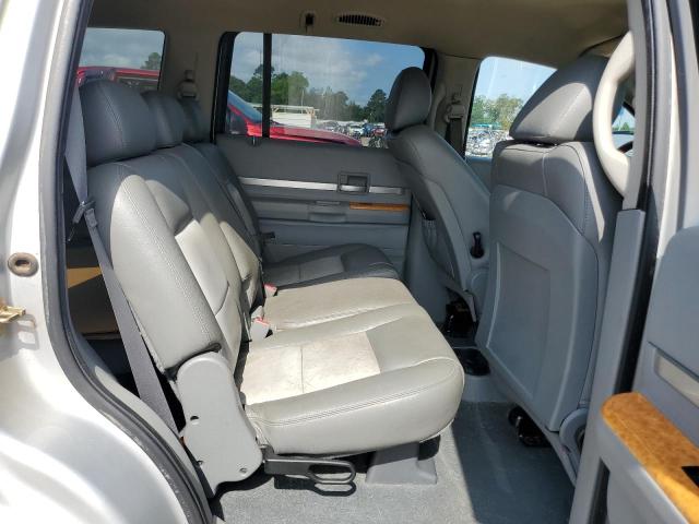 1A8HX58257F503766 - 2007 CHRYSLER ASPEN LIMITED 银色 照片 11