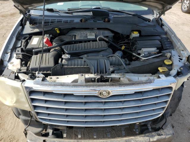 1A8HX58257F503766 - 2007 CHRYSLER ASPEN LIMITED 银色 照片 12