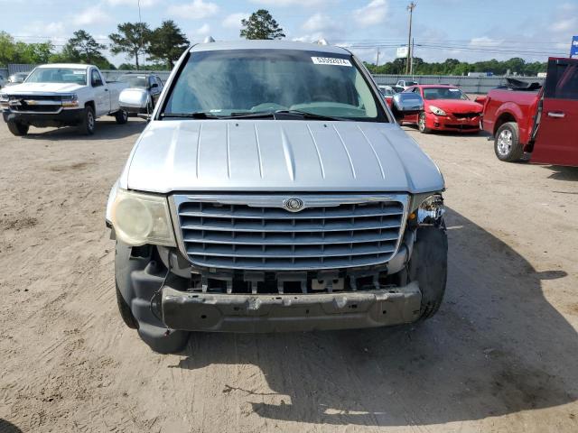 1A8HX58257F503766 - 2007 CHRYSLER ASPEN LIMITED 银色 照片 5
