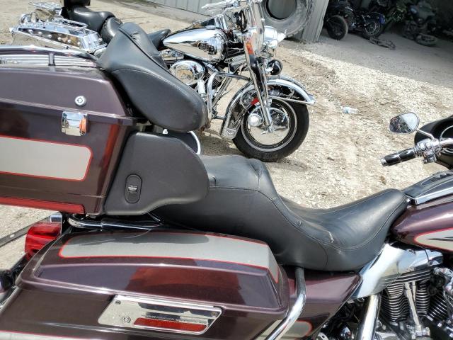 1HD1FC4187Y711995 - 2007 HARLEY-DAVIDSON FLHTCUI ბურგუნდია ფოტო 6