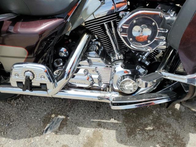 1HD1FC4187Y711995 - 2007 HARLEY-DAVIDSON FLHTCUI ბურგუნდია ფოტო 7