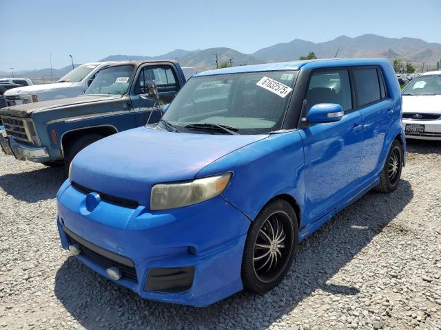 JTLZE4FE0B1137606 - 2011 TOYOTA SCION XB 蓝色 照片 1