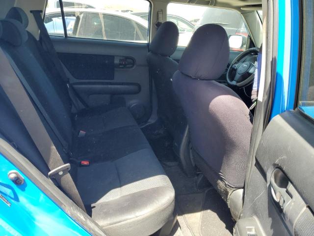 JTLZE4FE0B1137606 - 2011 TOYOTA SCION XB 蓝色 照片 10